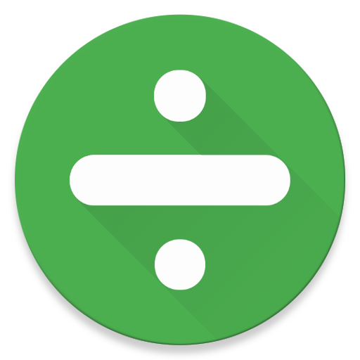 Divisions Calculator icon