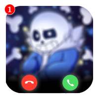 Bonetale Sans - funny Call undertale simulator