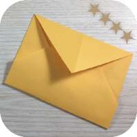 Paper Origami Envelope Step by Step on 9Apps