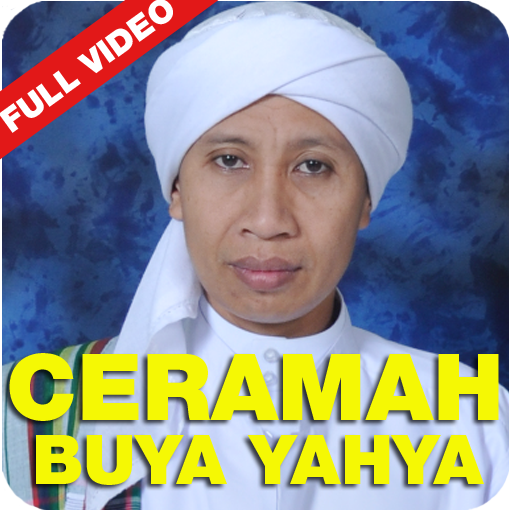 Video Ceramah Buya Yahya icon