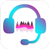 Bass Booster Bluetooth Speaker icon