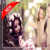 Barbie Doll  Photo frame icon