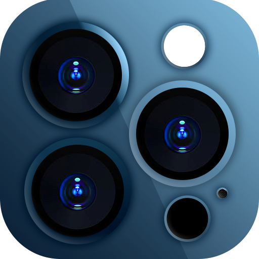 Camera for iPhone 12 Pro : Selfie snap editor icon