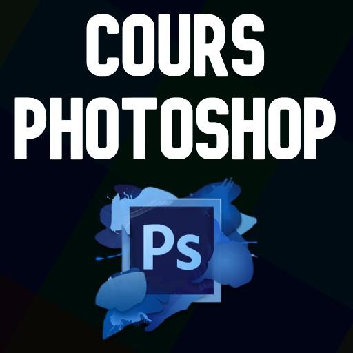 Cours Photoshop Français icon