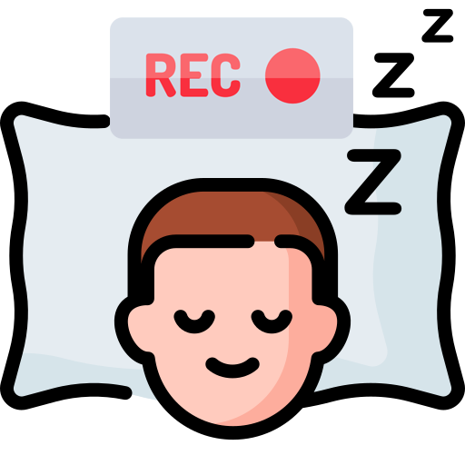 Sleep Recorder :  Sleep Talking Recorder icon