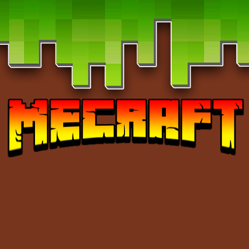 Mecraft: Building Craft icon