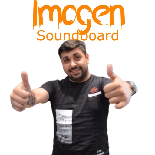 Imogen Soundboard icon