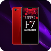 OPPO F7 Wallpaper icon