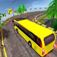 Offroad Coach Tourist Bus Simulator 2021