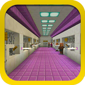 Escape! Minecraft PE map icon