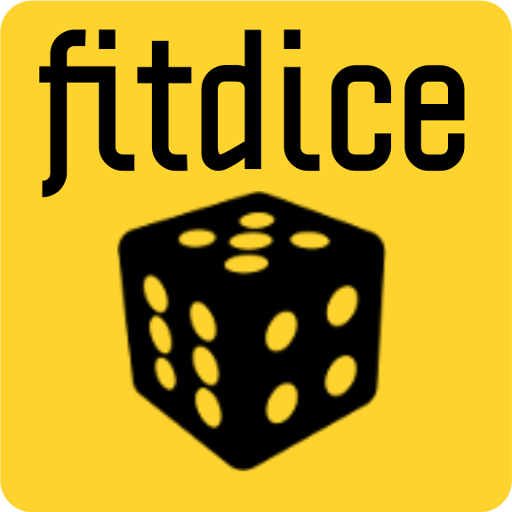 Fit Dice - Get Fit from Home icon