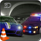 Police Cars vs Crimes Drive icon