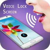 Voice Lock Screen - Voice to Lock Unlock icon