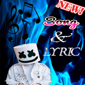 DJ Marshmello Song   Lyrics icon