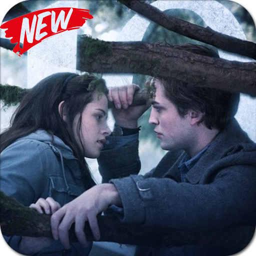 Edward Cullen &amp; Bella Swan HD Wallpaper icon