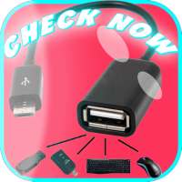 usb otg checker & USB sticks drive pro on 9Apps