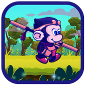 Adventure Kong in Jungle icon