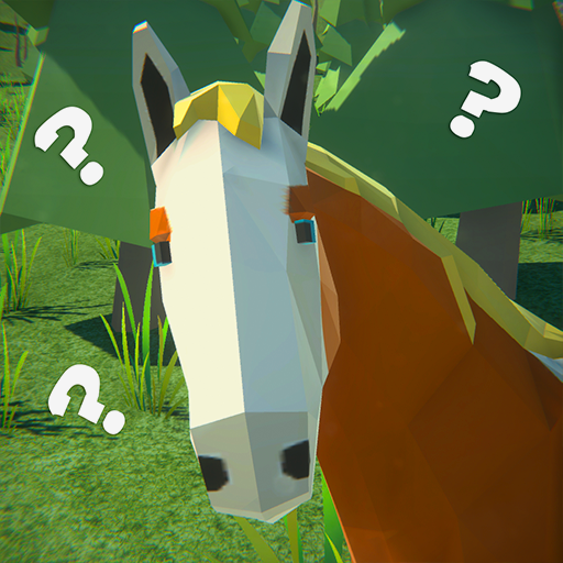 Forest Horse Simulator icon