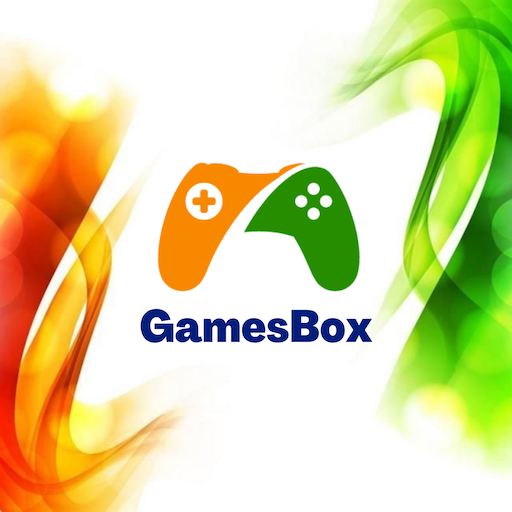 GamesBox - Play &amp; Earn Cash Money - Made in India icon