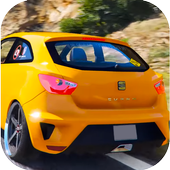 City Driving Seat Car Simulator icon