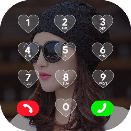 My Photo Phone Dialer : Photo Caller Screen Dialer icon