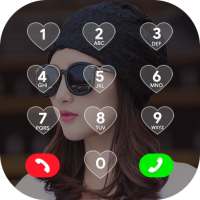 My Photo Phone Dialer : Photo Caller Screen Dialer