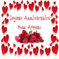 Joyeux Anniversaire Mon Amour on 9Apps