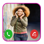 Fake Caller ID prank icon