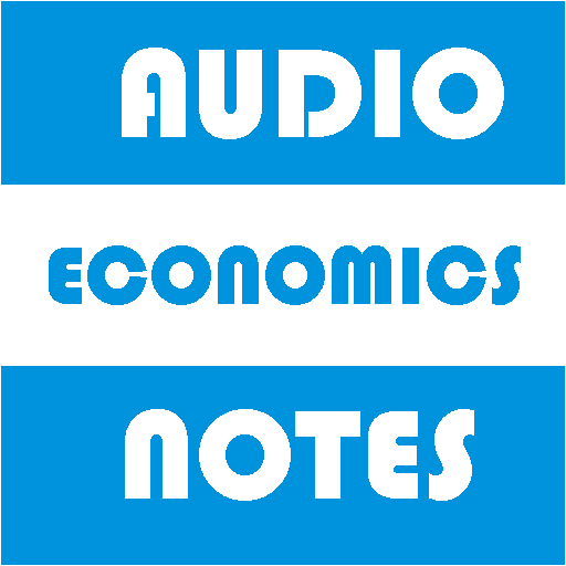 Economics Audio Notes (Hindi) icon