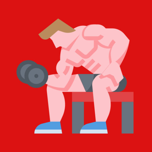 Body Building أيقونة