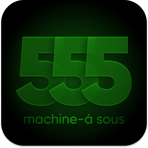 555 machine-á sous icon