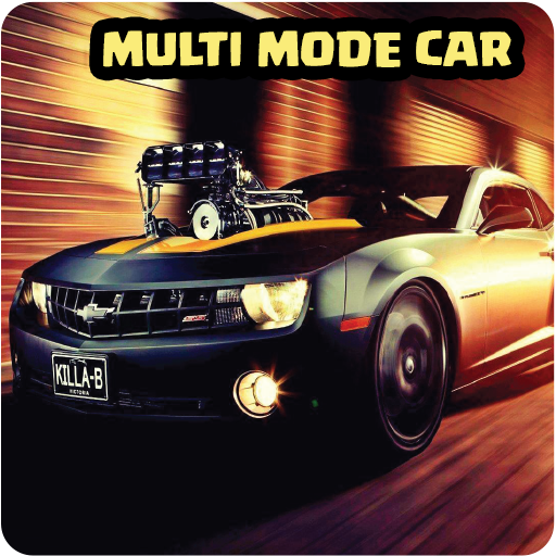 Multi Mode Car Driving - Traffic Car icon