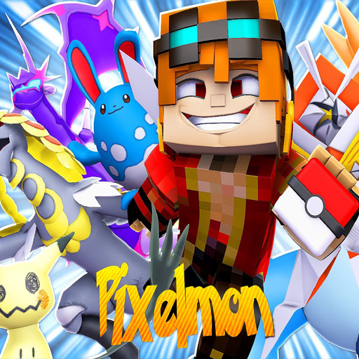 Pixelmon Minecraft Skin Wall icon