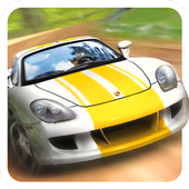 Street Racing: Lightning Racer，Nitro your way icon