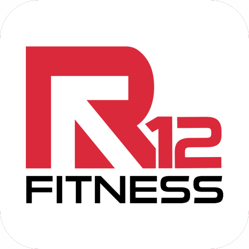 R12 Fitness icon