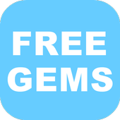 FREE GEMS icon
