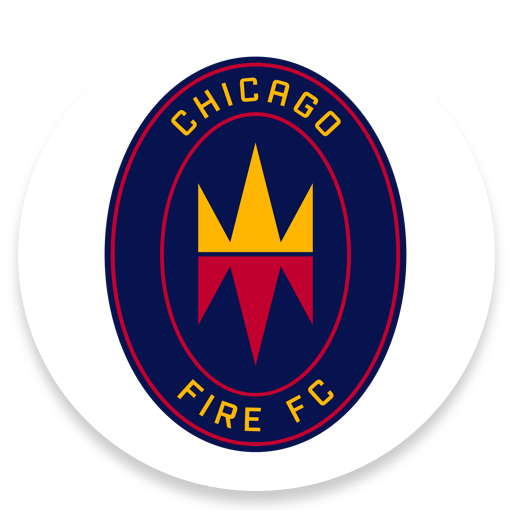 Chicago Fire FC Mobile App icon