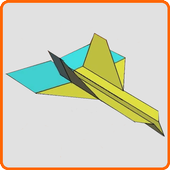 Craft Mine Airplane icon