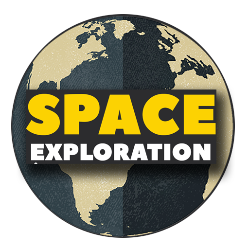 Space Exploration 3D - AR (Augmented Reality) icon