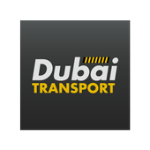 Dubai Transport- Parking,Metro icon