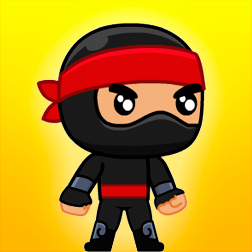 Jump Ninja Hero (Offline Arcade Game) icon