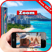 Foto Mega Zoom Appareil icon