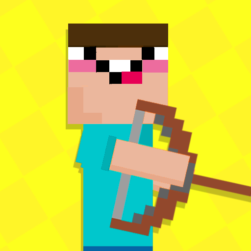 Remake: Mr Noob vs Pro - Lucky Block Story icon