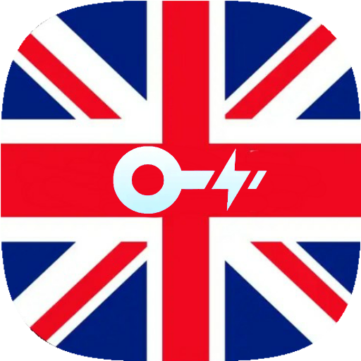 UK VPN - Unlimited Free VPN иконка