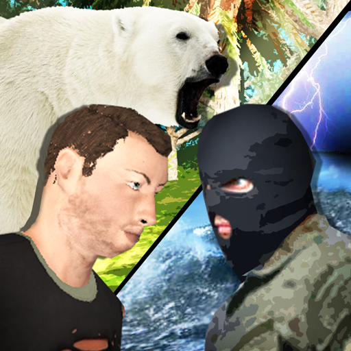 Cut Off From The World icon