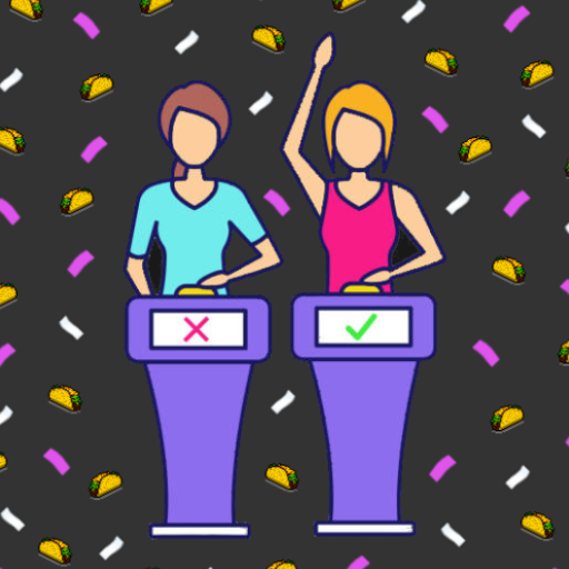 Buzz In! - Buzzer for Remote Trivia Games icon