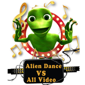 Green Alien Dance VS All Videos icon