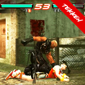 Legend Teken Fighting 7 icon