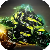 Motorcycle HQ Wallpapers icon