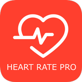 Heart Rate Pro icon